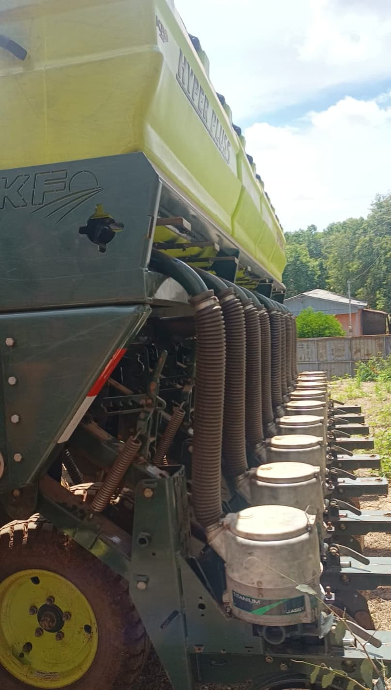 Plantadeira KF Hyper Plus S AS 9/50 - 2