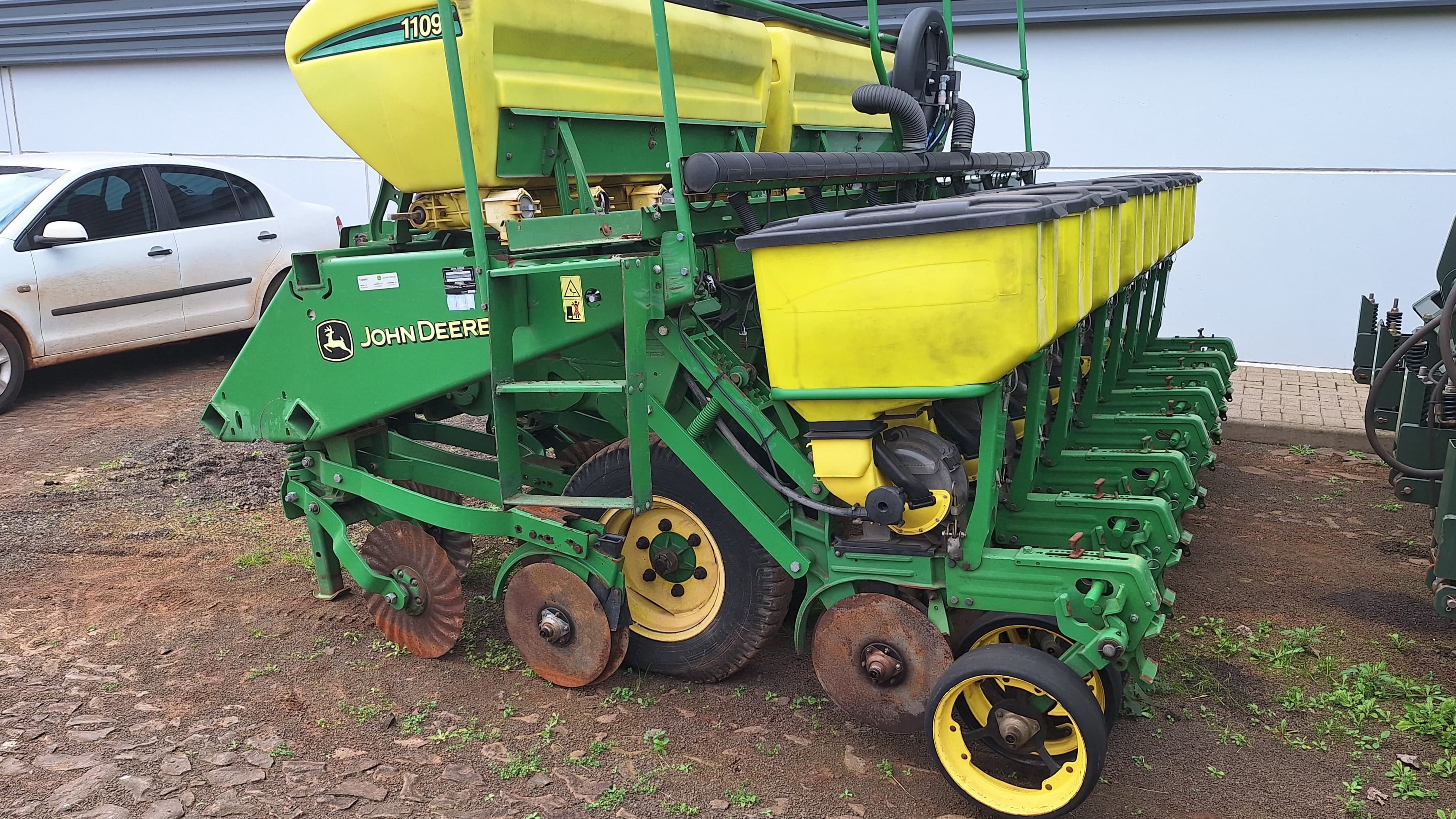 John Deere 1109 - 5