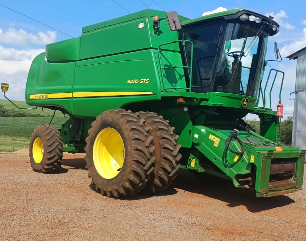 Colheitadeira John Deere STS 9470