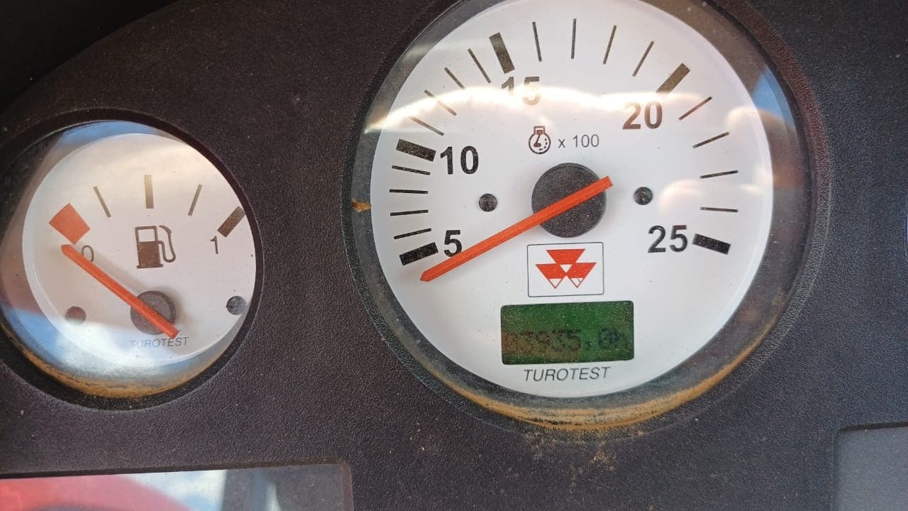 Trator Massey Ferguson 4275 - 6