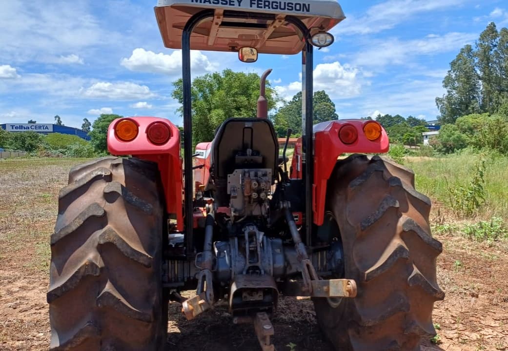 Trator Massey Ferguson 4275 - 5
